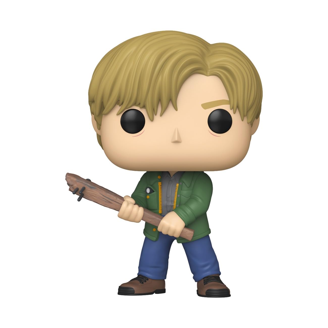 Funko POP! Games: Silent Hill - James Sunderland | Official Merch